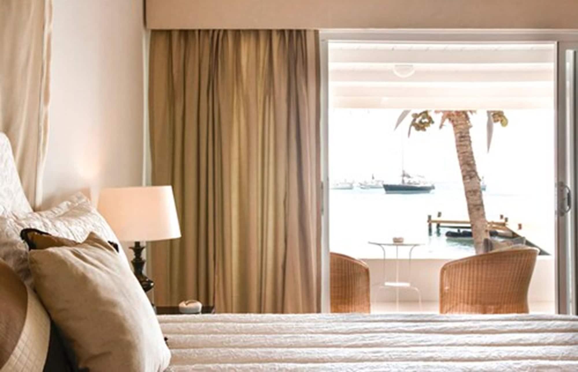 The Inn At English Harbour Buitenkant foto