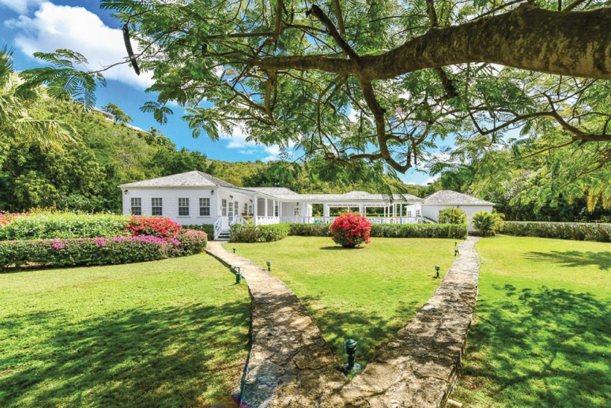 The Inn At English Harbour Buitenkant foto