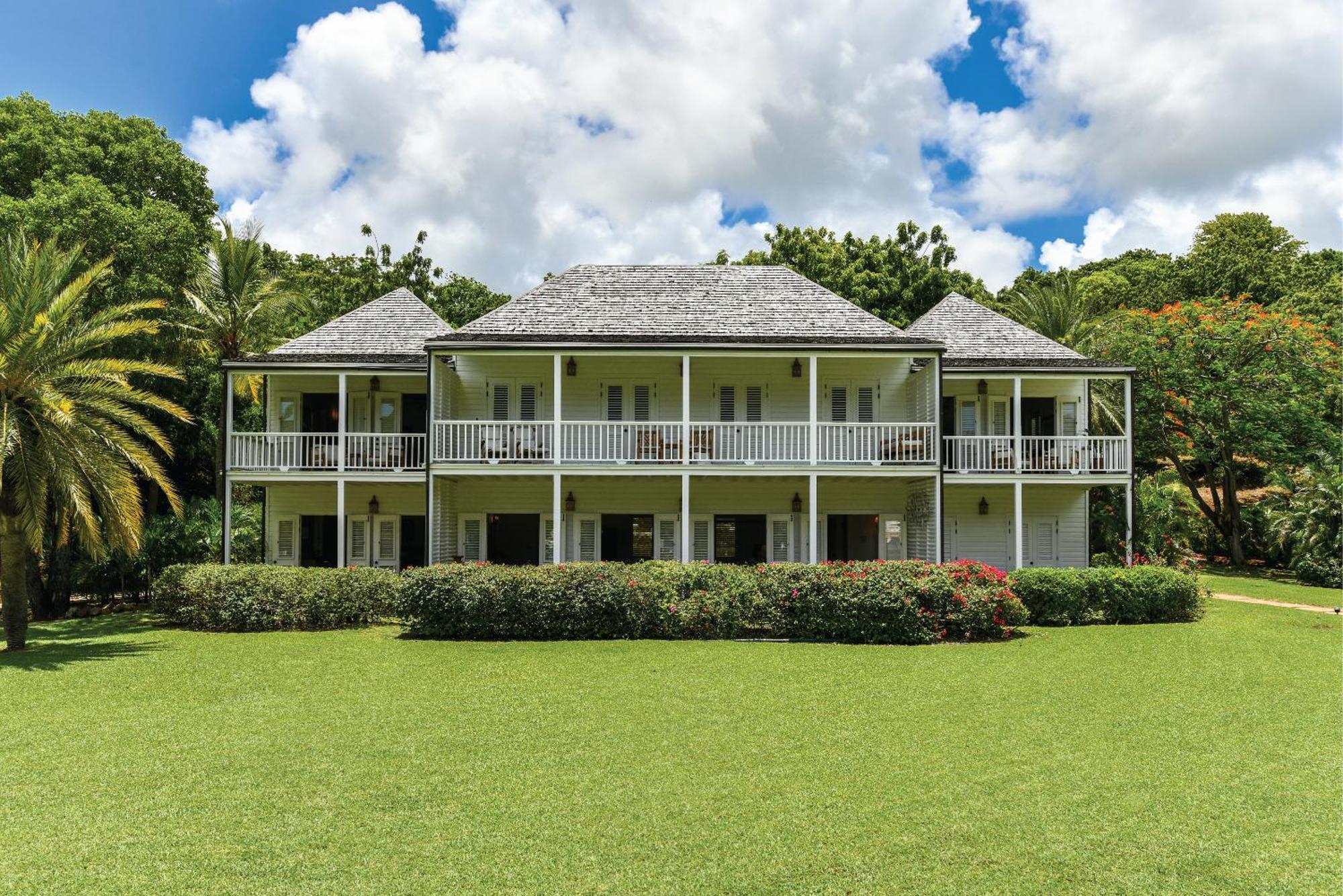 The Inn At English Harbour Buitenkant foto