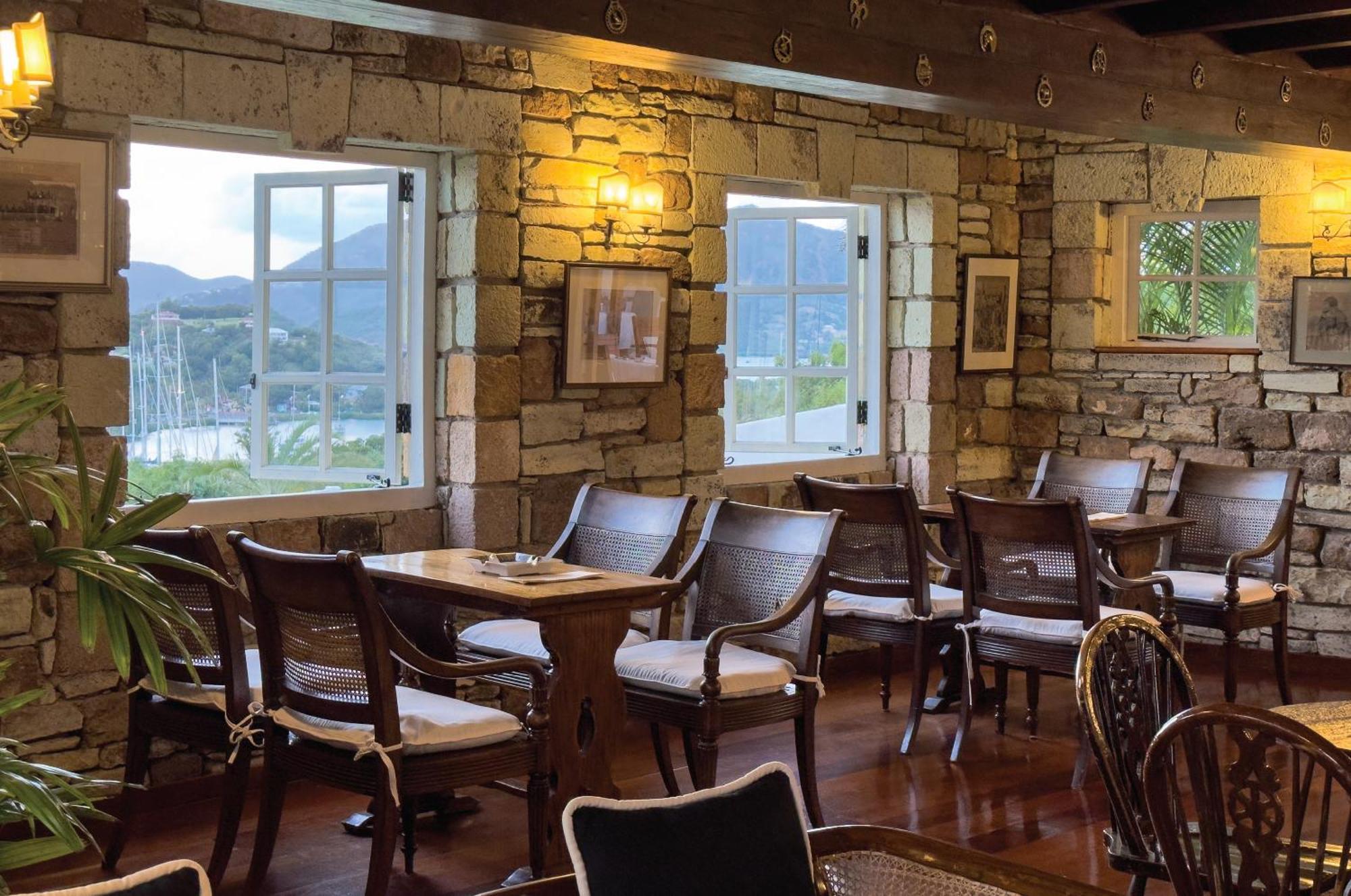 The Inn At English Harbour Buitenkant foto