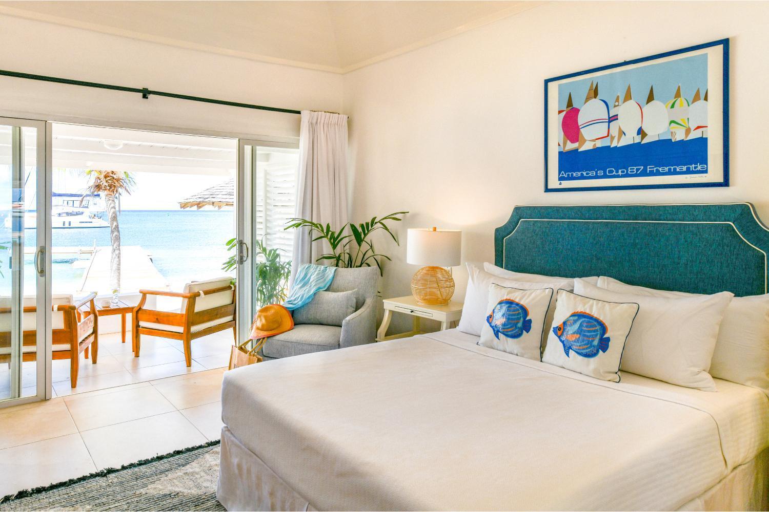 The Inn At English Harbour Buitenkant foto