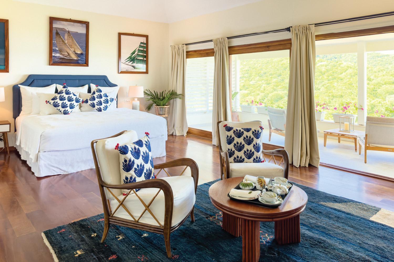 The Inn At English Harbour Buitenkant foto