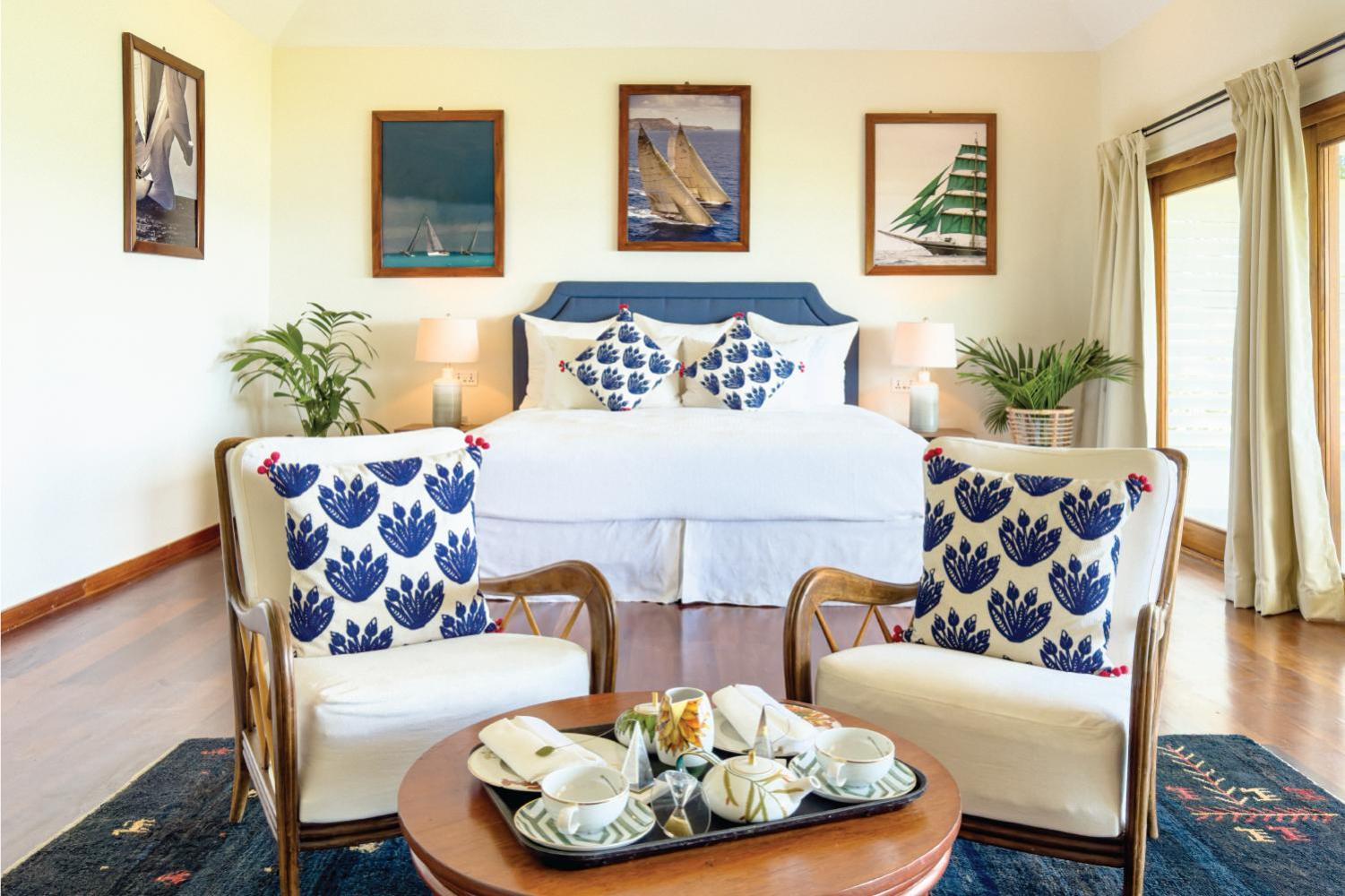 The Inn At English Harbour Buitenkant foto