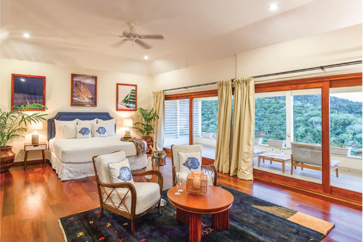 The Inn At English Harbour Buitenkant foto