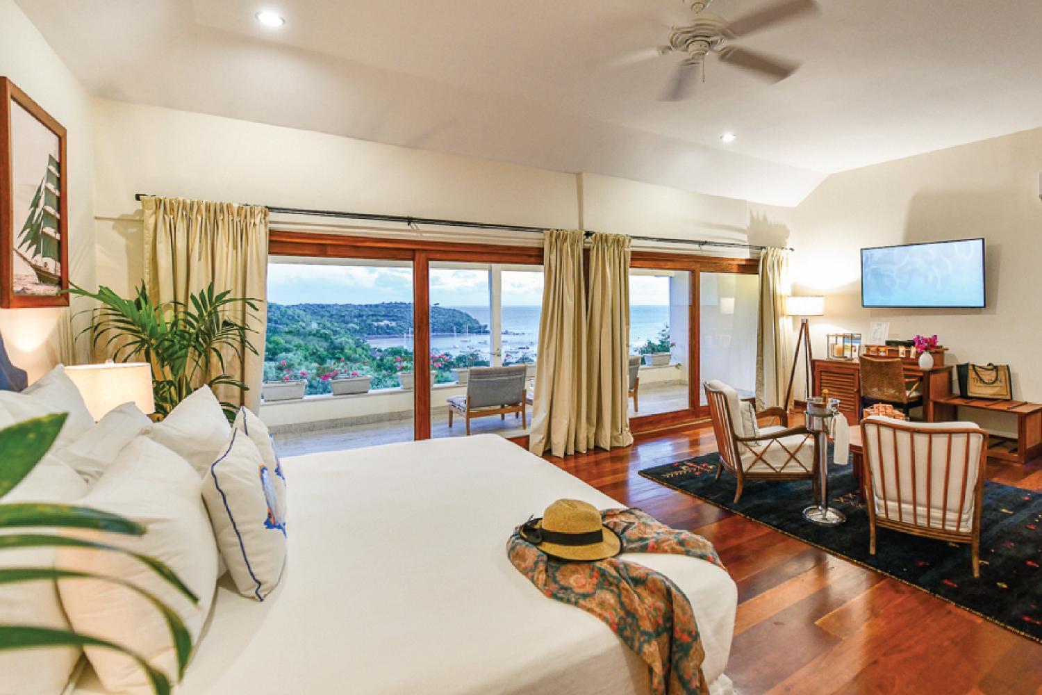 The Inn At English Harbour Buitenkant foto