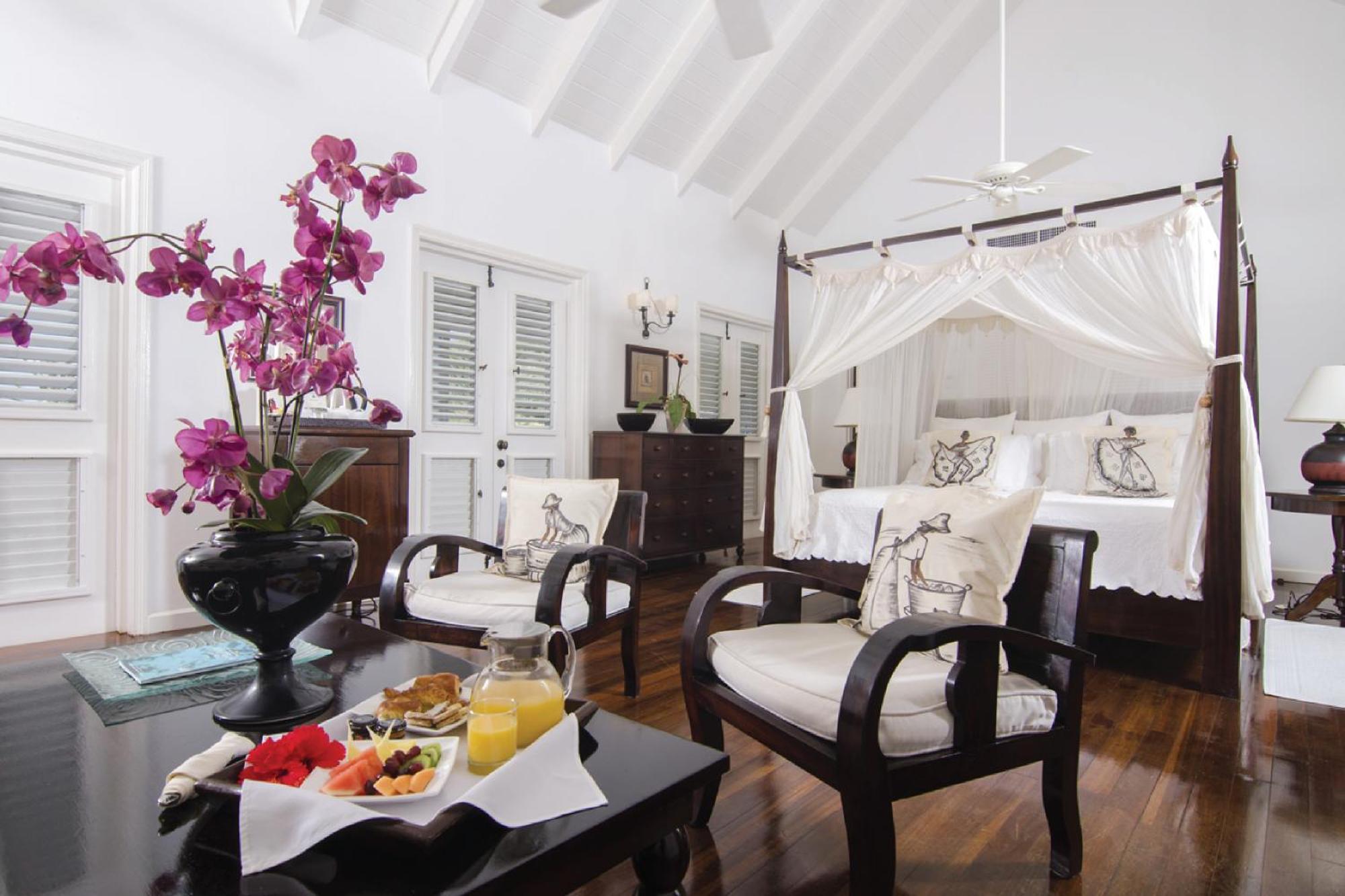 The Inn At English Harbour Buitenkant foto