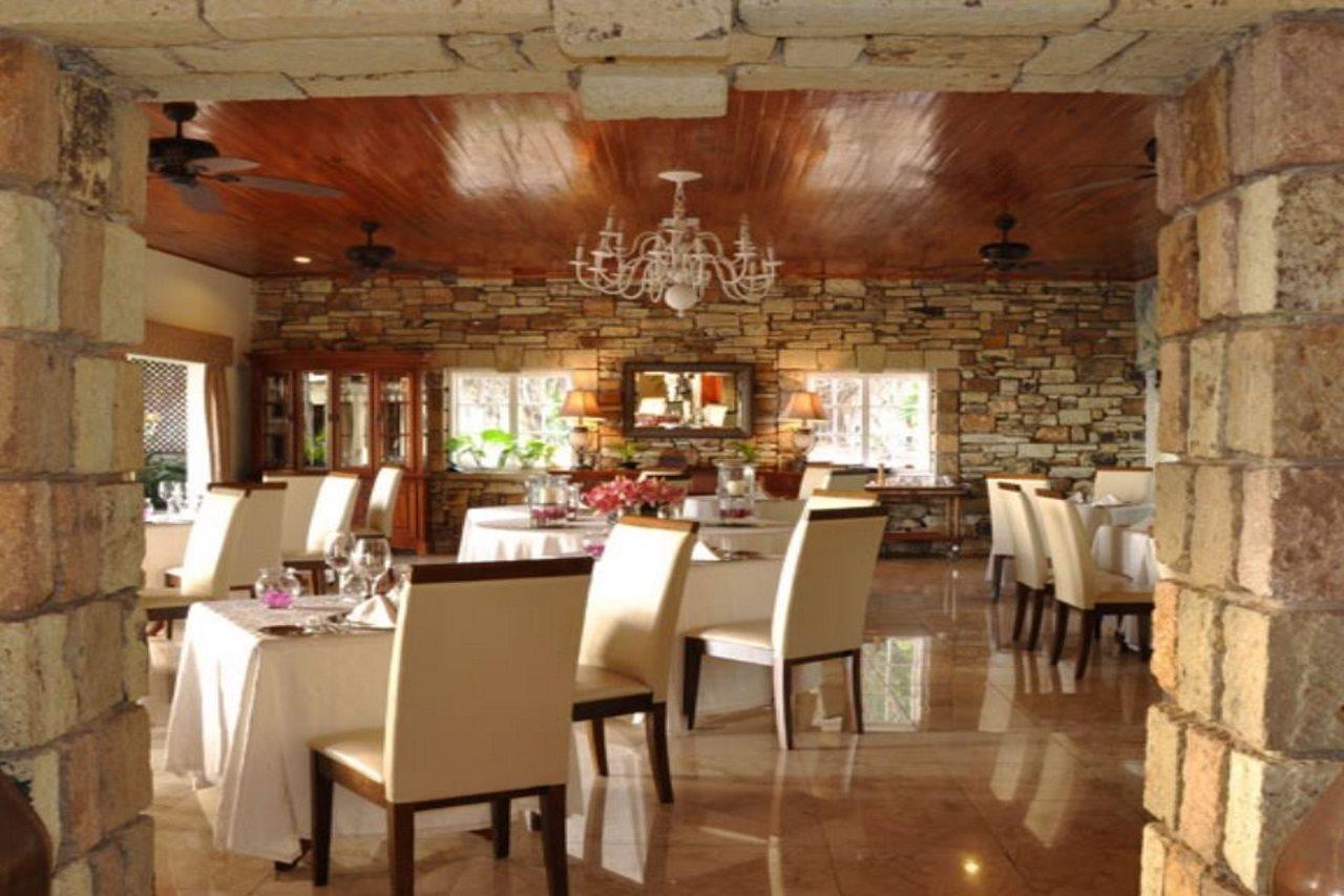 The Inn At English Harbour Buitenkant foto
