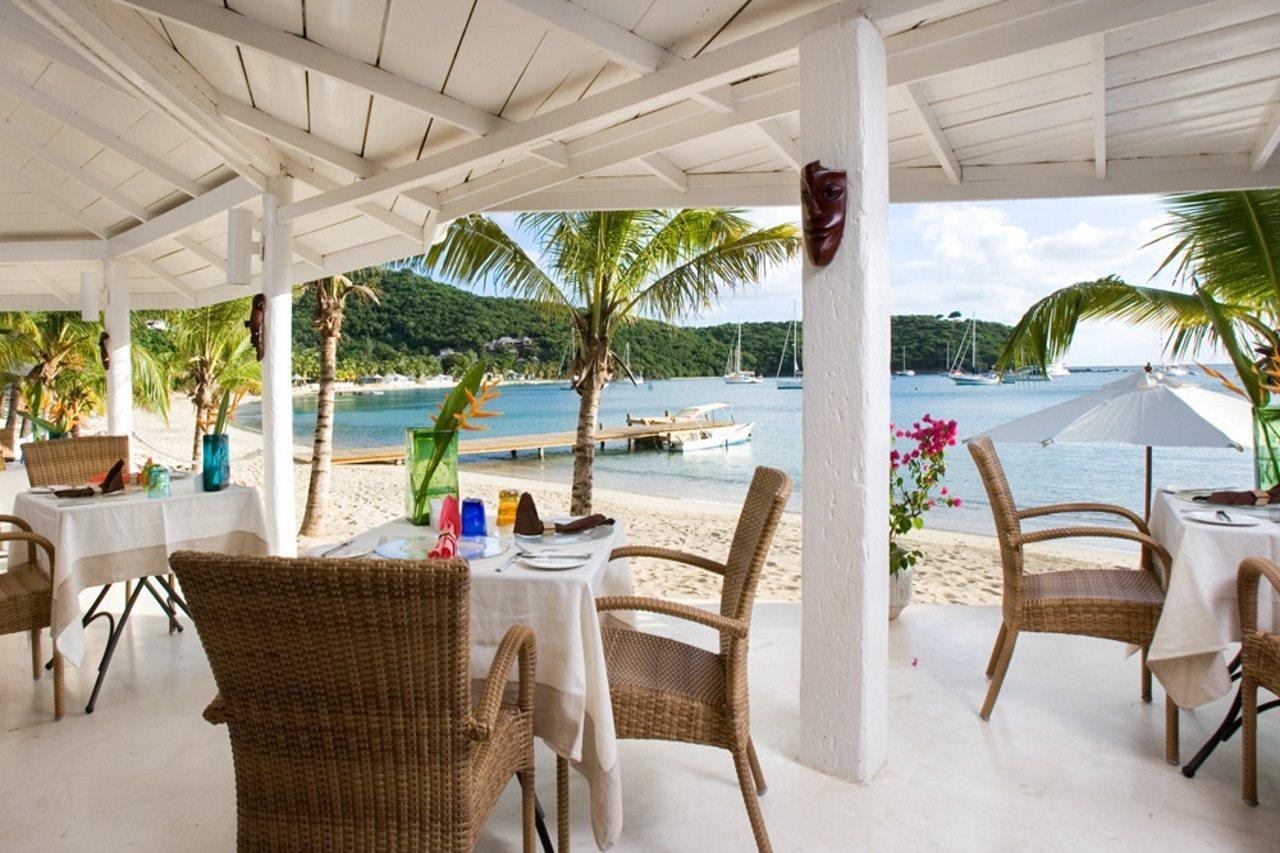 The Inn At English Harbour Buitenkant foto