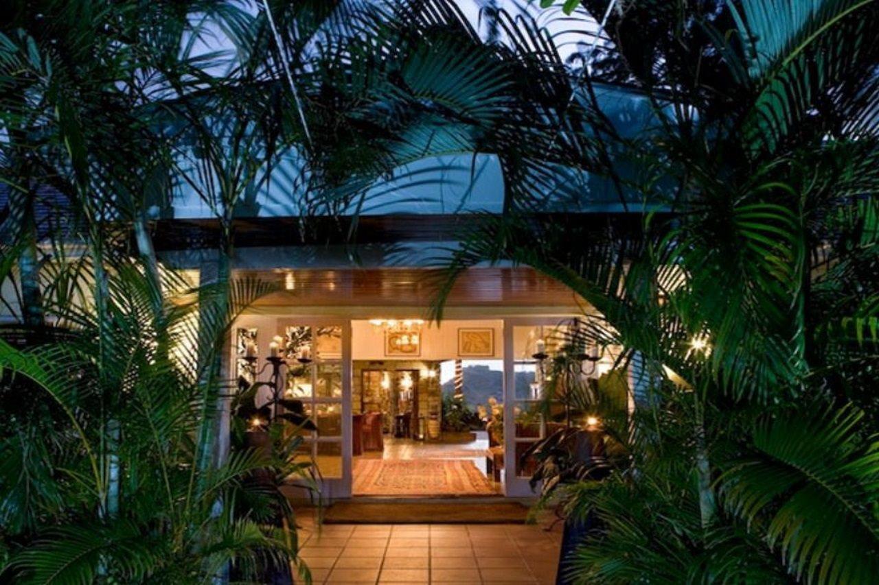 The Inn At English Harbour Buitenkant foto